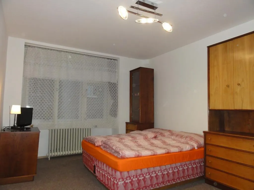 Apartment Rybna 24 Prague Czech Republic