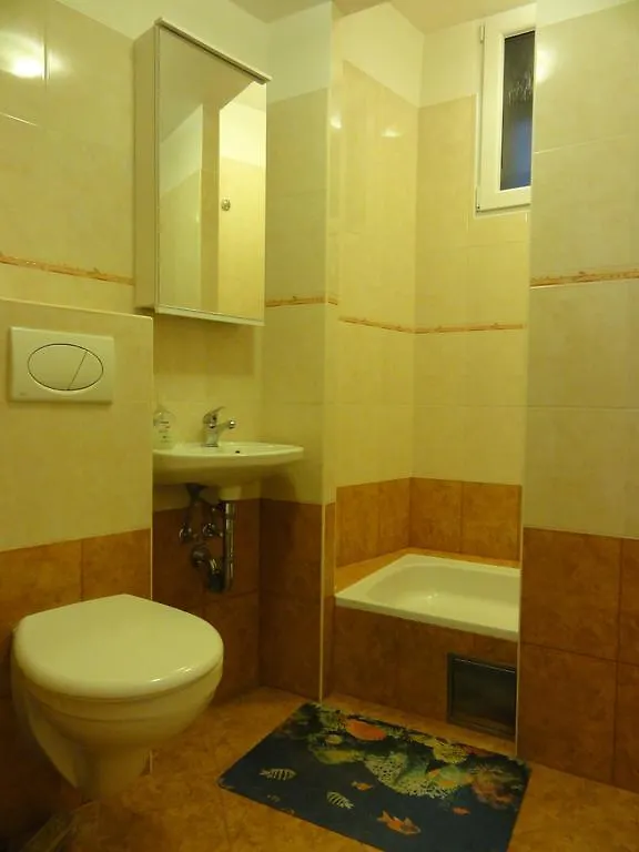 Apartment Rybna 24 Praga
