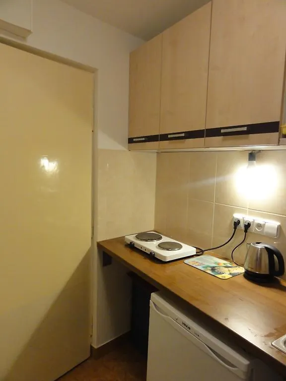 Apartment Rybna 24 Praga
