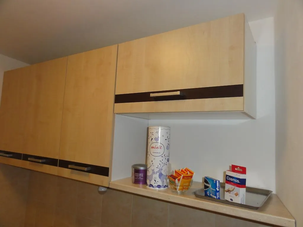 Apartment Rybna 24 Prague 0*,
