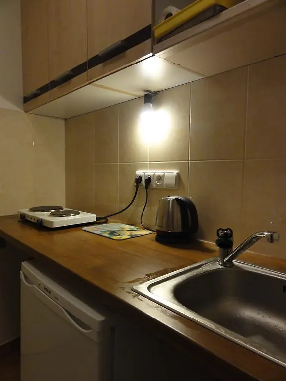 Apartment Rybna 24 Praga 0*,