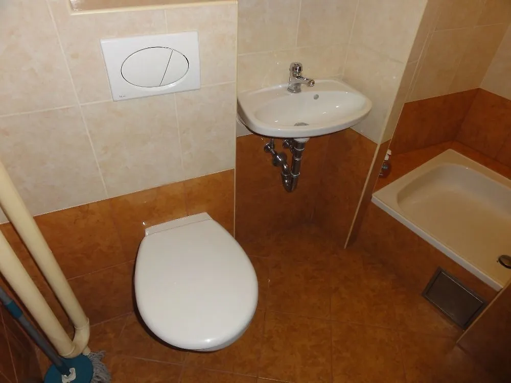 Apartment Rybna 24 Prague Czech Republic
